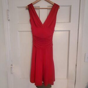 The perfect "little red dress!"